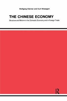 Hardcover Chinese Economy Book