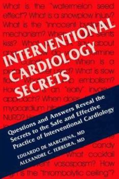 Paperback Interventional Cardiology Secrets Book