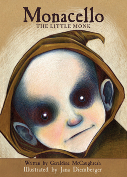 Paperback Monacello, 1: The Little Monk Book