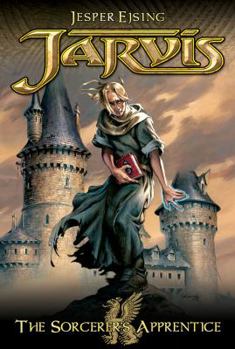 Hardcover Jarvis: The Sorcerer's Apprentice Book