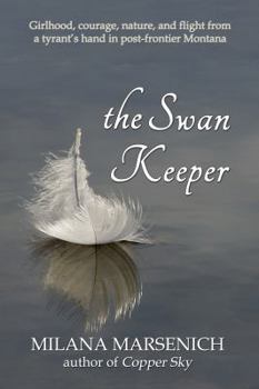 Paperback The Swan Keeper Book