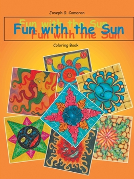 Paperback Fun with the Sun: Coloring Book