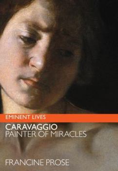 Hardcover Caravaggio: Painter of Miracles Book