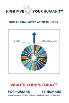 Paperback High Five Your Humanity Book