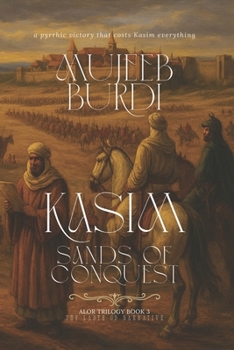 Paperback Kasim: Sands of Conquest Book