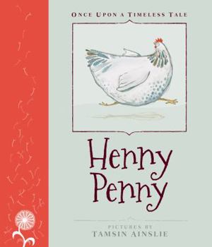 Hardcover Henny Penny Book