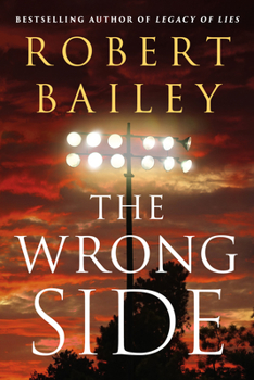 The Wrong Side - Book #2 of the Bocephus Haynes