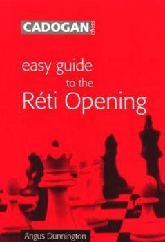Paperback Easy Guide to the Reti Opening Book