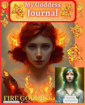 Paperback My Goddess Journal - 4: (Fire) Book
