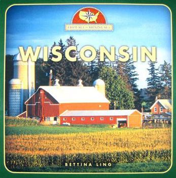 Paperback Wisconsin (From Sea to Shining Sea) Book
