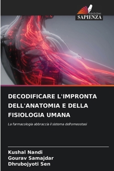 Paperback Decodificare l'Impronta Dell'anatomia E Della Fisiologia Umana [Italian] Book