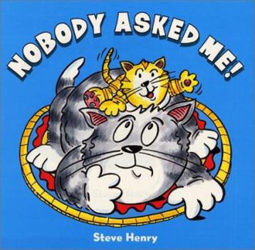 Hardcover Nobody Asked Me! Book