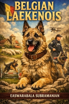 Belgian Laekenois: Laekenois (Dogs)
