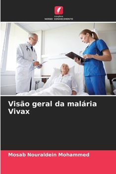 Paperback Visão geral da malária Vivax [Portuguese] Book