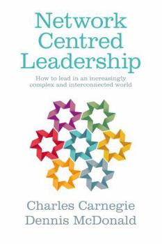 Hardcover Network Centred Leadership Book