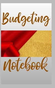 Paperback Budgeting Notebook Book