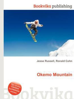 Paperback Okemo Mountain Book