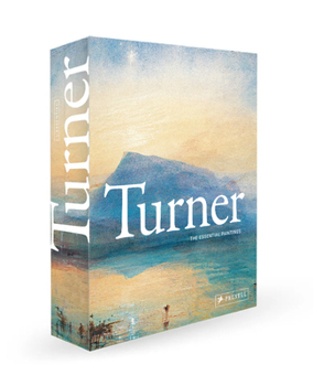 Hardcover Turner: The Essential Paintings Book