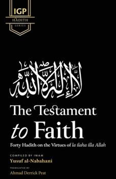 Paperback The Testament to Faith Book