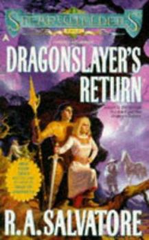 Dragonslayer's Return - Book #3 of the Spearwielder's Tale