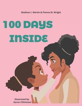 Paperback 100 Days Inside Book