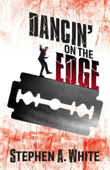 Paperback DANCIN' ON THE EDGE Book