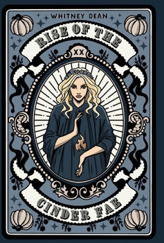 Hardcover Rise of the Cinder Fae Book