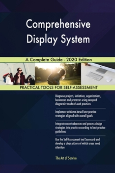 Paperback Comprehensive Display System A Complete Guide - 2020 Edition Book