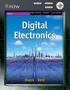 Hardcover Digital Electronics Book