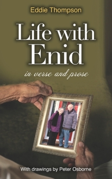 Paperback Life With Enid: In verse and prose Book