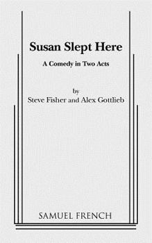 Paperback Susan Slept Here Book