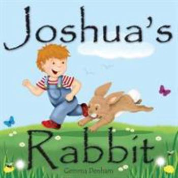 Paperback Joshua's Rabbit Book