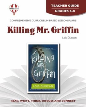 Hardcover Killing Mr. Griffin Book