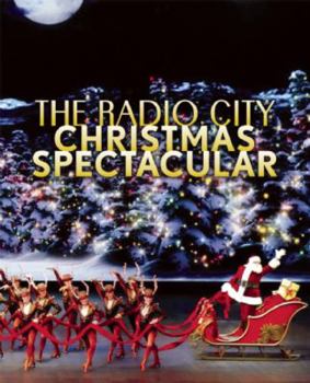 Hardcover The Radio City Christmas Spectacular Book
