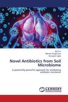 Novel Antibiotics from Soil Microbiome