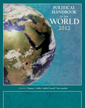 Hardcover Political Handbook of the World 2012 Book