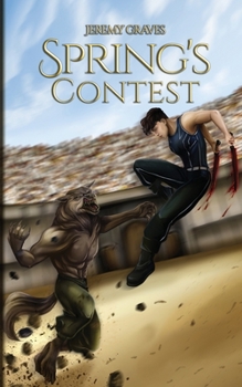 Paperback Spring's Contest Book