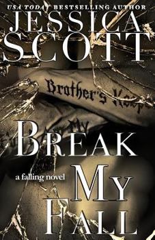 Paperback Break My Fall Book