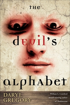 Paperback The Devil's Alphabet Book
