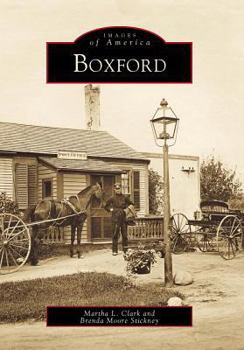 Boxford - Book  of the Images of America: Massachusetts