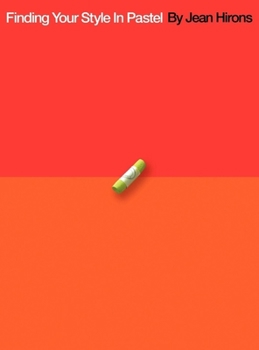 Hardcover Finding Your Style In Pastel Book