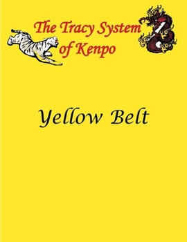 Paperback The Tracy System of Kenpo Book
