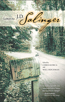 Hardcover Letters to J. D. Salinger Book