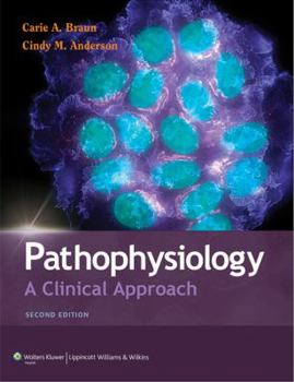 Paperback Pathophysiology: A Clinical Approach [With Access Code] Book