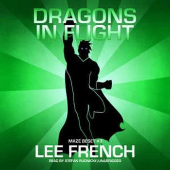 MP3 CD Dragons in Flight Book