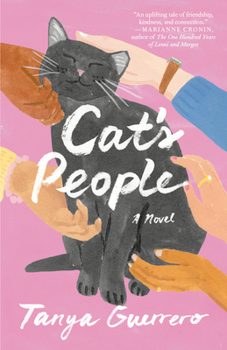 Paperback Cat's People Book