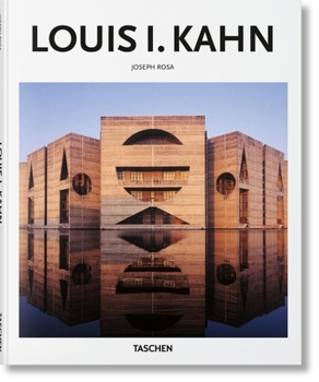Hardcover Louis I. Kahn Book