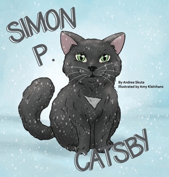 Hardcover Simon P. Catsby Book