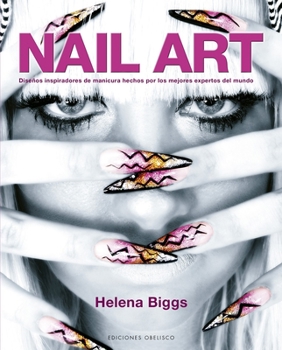 Paperback Nail Art [Spanish] Book