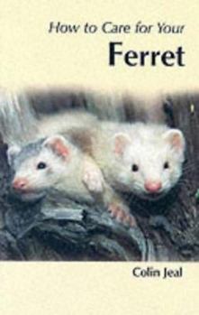 Paperback Your First Ferret (Your First...series) Book